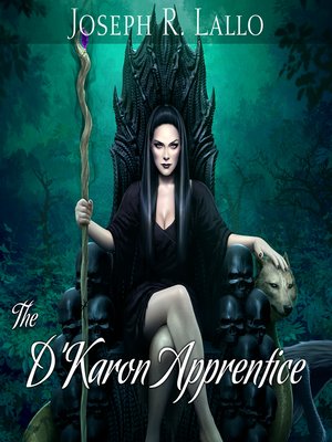 cover image of The D'Karon Apprentice